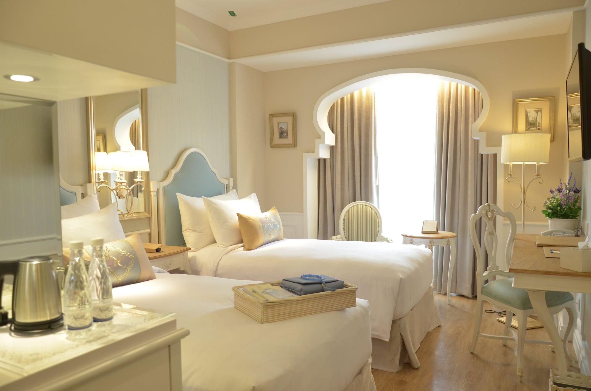 Noor Hotel Bandung Exterior foto