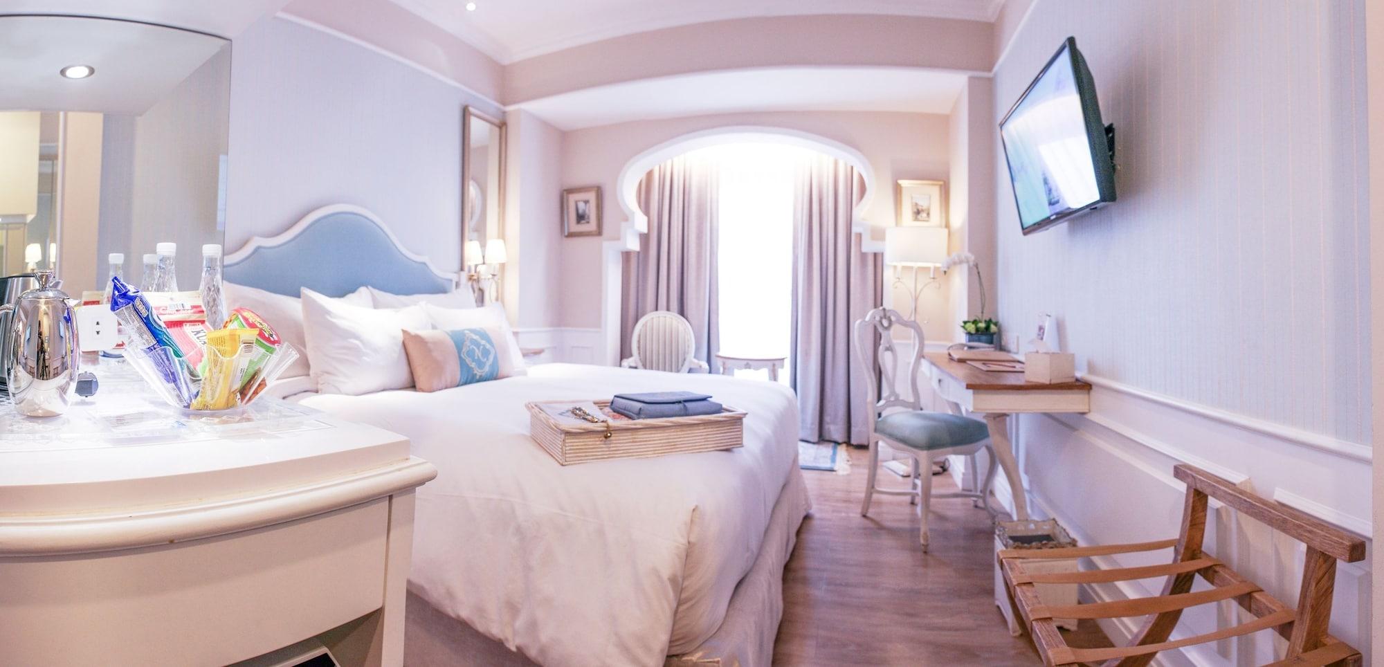 Noor Hotel Bandung Exterior foto