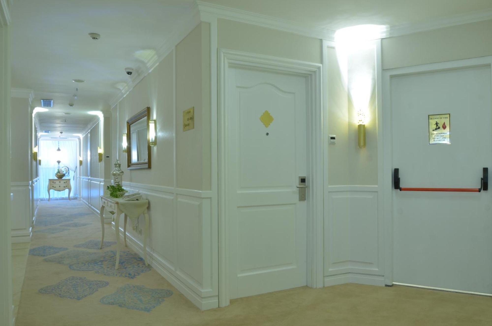 Noor Hotel Bandung Exterior foto
