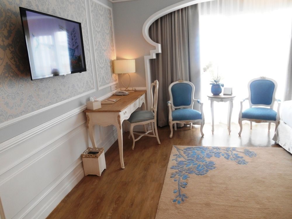 Noor Hotel Bandung Exterior foto