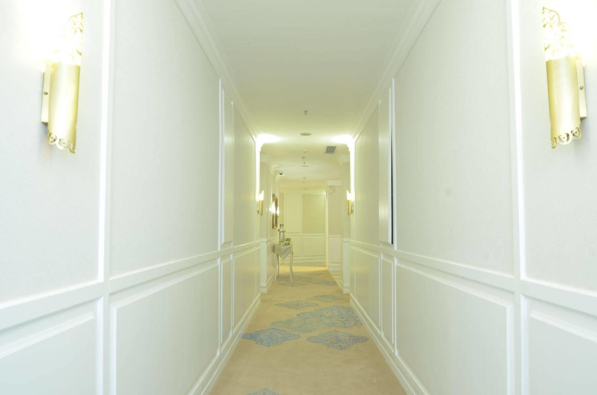 Noor Hotel Bandung Exterior foto